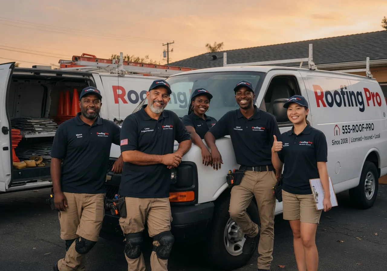 Roof Repair Near Me company in Bayboro, NC