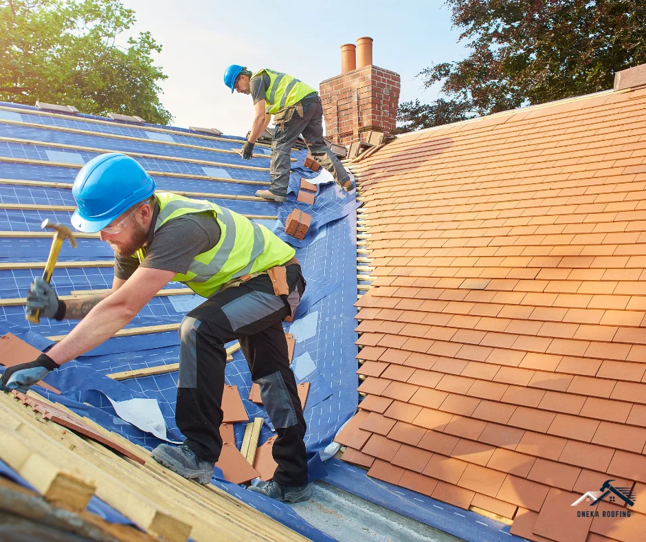 Why choose Roof Repair Near Me in Bayboro, NC